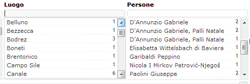 ricerca a faccette